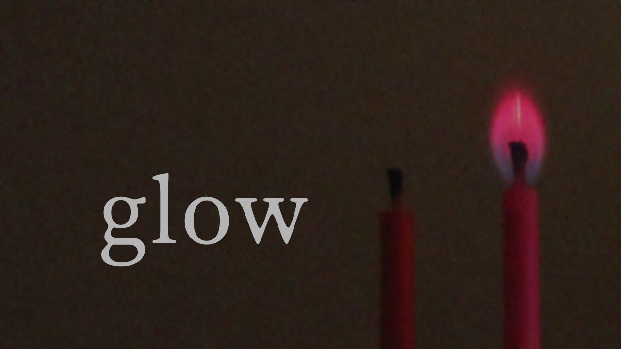 glow - 飯田二歩 | PVSF archive
