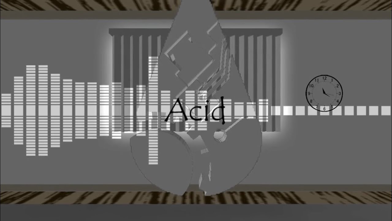 Acid【AviUtl Only】 - 貴方 | PVSF archive