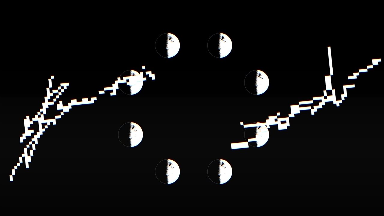 【AviUtl / Blender】球体都市 - Yuigot #PVSF2022R - かたい更地 / katai sarachi | PVSF archive