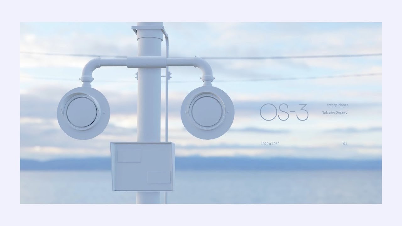 懐色、虚色 - OS-3 | PVSF archive