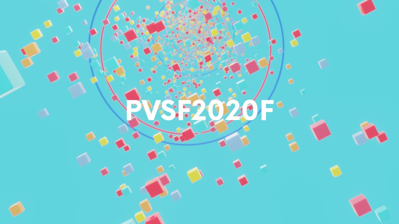 Stessie - Friends - 青えんぴつ | PVSF archive