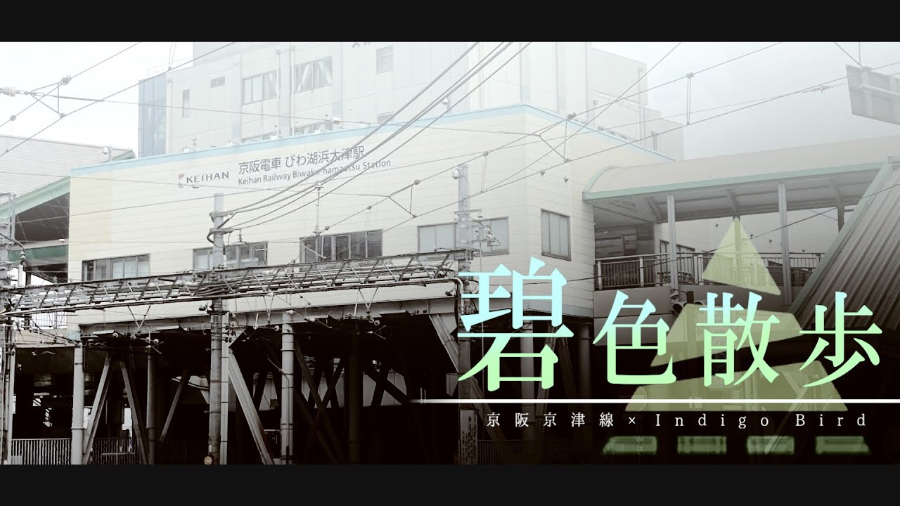 碧色散歩 - 鷺 | PVSF archive