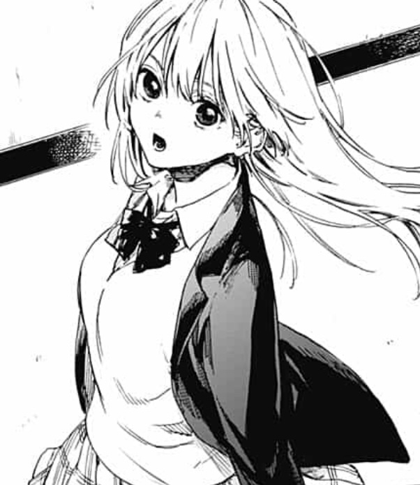 黒衣のアイコン