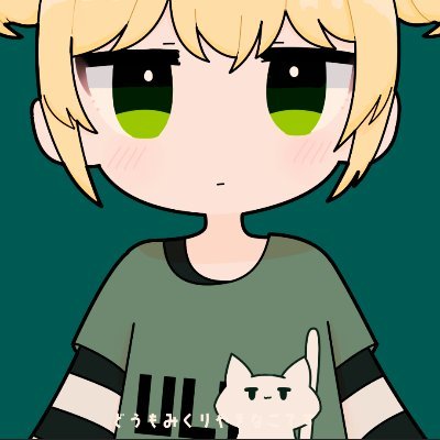 三栗谷きなこのアイコン